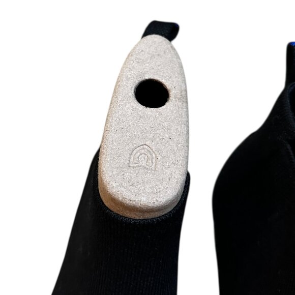 NEW Rothy’s The Merino Chelsea Ankle Square Toe Slip-On Ankle Booties Flat - Picture 7 of 11